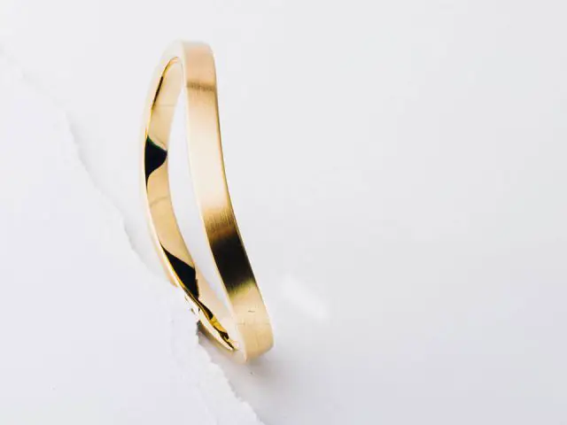 Armreif in Gold